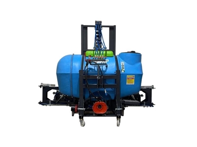 800 Liter Amazon Sprühgerät - 0