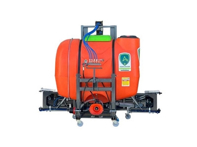 1200 Litre Amazon Tip İlaçlama Pulverizatörü - 0