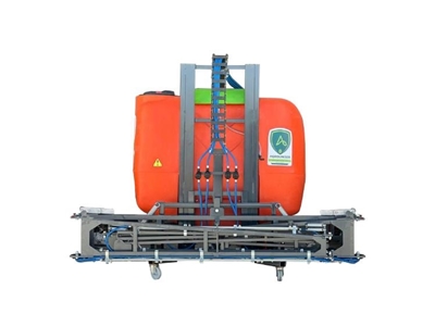 1200 Litre Amazon Tip İlaçlama Pulverizatörü - 2
