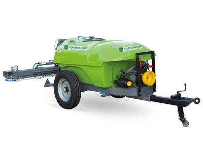 1000 Litre Traktörle Çekilir Tip Bahçe Pulverizatörü - 0