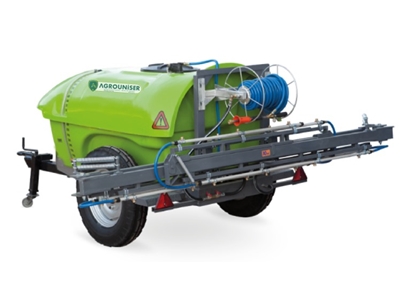 1000 Litre Traktörle Çekilir Tip Bahçe Pulverizatörü - 1