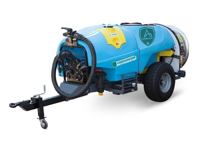 1600 Lt Traktörle Çekilir Tip Turbo Atomizör - 1