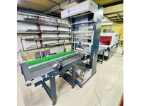 Automatic Front Feed Shrink Packaging Machine - 0