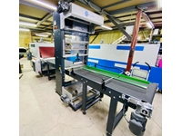 Automatic Front Feed Shrink Packaging Machine - 1