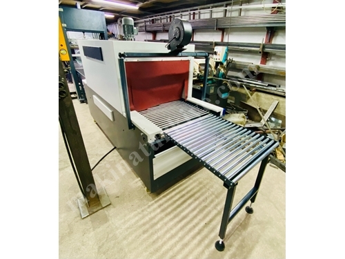 Automatic Front Feed Shrink Packaging Machine