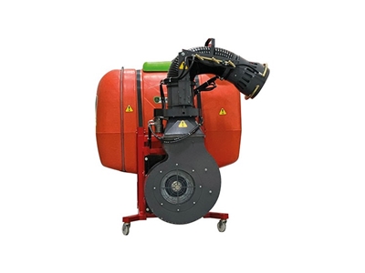 1200 Litre Robot Turbo İlaçlama Atomizeri - 0