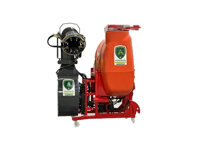 1200 Litre Robot Turbo İlaçlama Atomizeri - 2