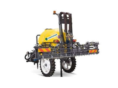 3000 Liter Sprühnebelzerstäuber - 0
