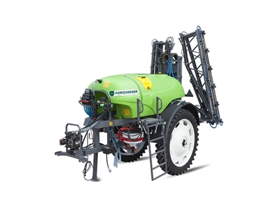 X Kanatlı 3000 Litre İlaçlama Pulverizatörü - 0