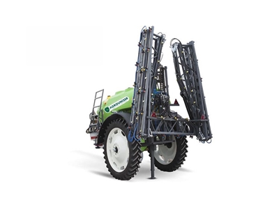 X Kanatlı 3000 Litre İlaçlama Pulverizatörü - 1