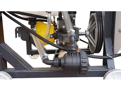 800 Litre Turbo Grubu İlaçlama Atomizeri - 3