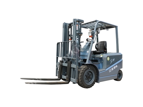 3 Ton (3 Meter) Battery Powered Forklift