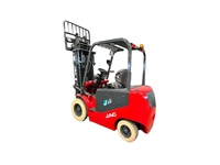 2.5 Ton (4800 Mm) Battery Powered Forklift - 0