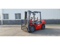 4 Ton (4500 Mm) Dizel Forklift - 0