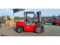 4 Ton (4500 Mm) Dizel Forklift - 1