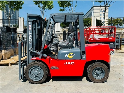 4 Ton (4500 Mm) Dizel Forklift - 2