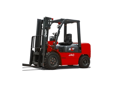 3 Ton (4500 Mm) Dizel Forklift - 1