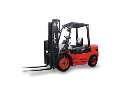 2.5 Ton (4500 Mm Tripleks) Diesel Forklift