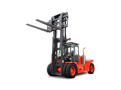 16 Ton Diesel Forklift - 0