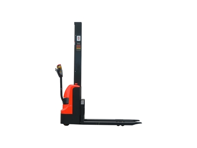 1.5 Ton (3.5 Meter Tripleks) Battery Powered Stacker - 1