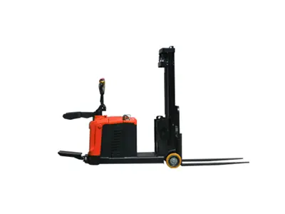 1.5 Ton (4500 Mm) Balance Weighted Platform Electric Stacker