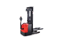 2 Ton (4500 Mm) Electric Stacker - 0