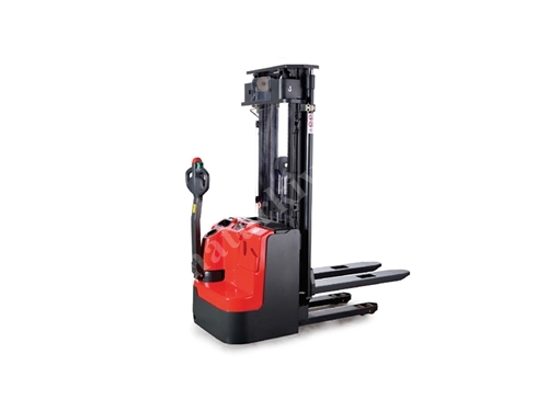 2 Ton (4500 Mm) Electric Stacker