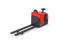 2.5 Ton Electric Balance Weighted Pallet Jack - 2
