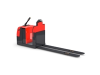 2.5 Ton Electric Balance Weighted Pallet Jack - 1