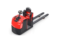 2.5 Ton Electric Balance Weighted Pallet Jack - 3