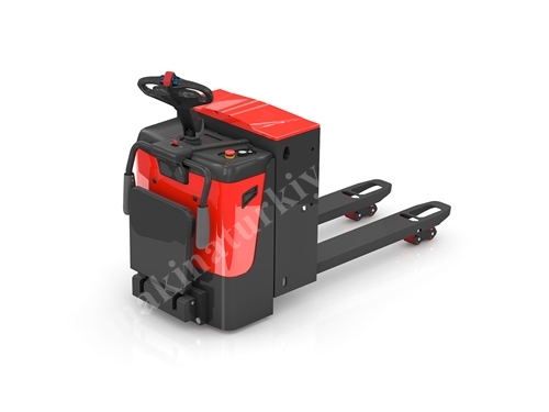 2.5 Ton Electric Balance Weighted Pallet Jack