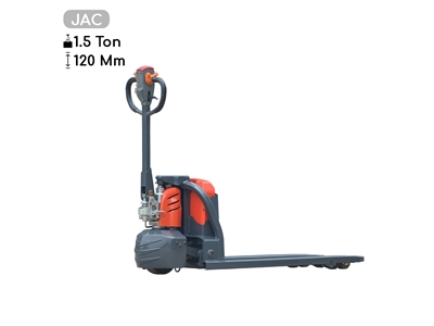 1,5 Ton (120 Mm) Akku-Transpalet