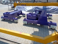 5 Ton Rotating Crane - 7