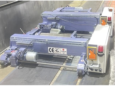 5 Ton Rotating Crane - 2