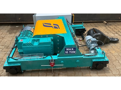 Grue mobile rotative de 20 tonnes - 12