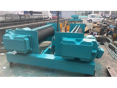 Grue mobile rotative de 20 tonnes - 4