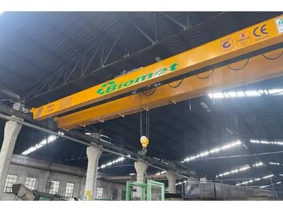 5 Ton Overhead Travelling Crane