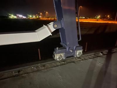 Pont roulant de 10 tonnes - 0