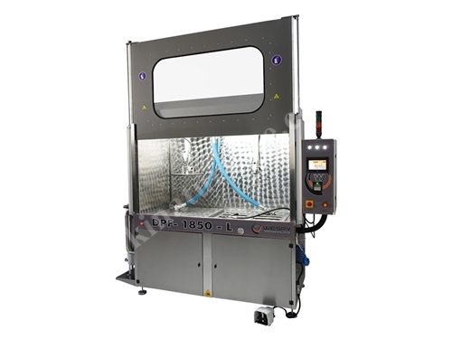 Machine de nettoyage de filtre à particules diesel pneumatique Dpf-1850-L