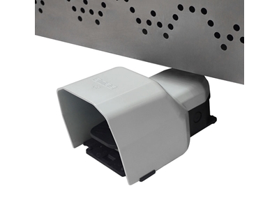 Machine de nettoyage de filtre à particules diesel pneumatique Dpf-1850-L - 3
