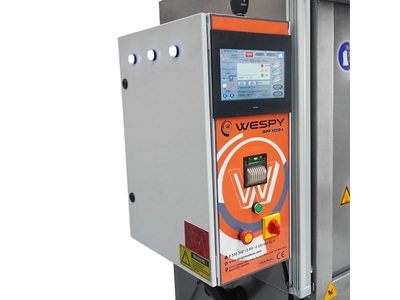 Machine de nettoyage de filtre à particules diesel pneumatique Dpf-1850-L - 4
