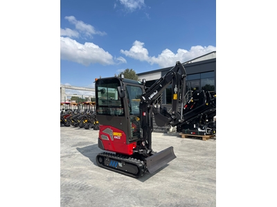 XN22 Paletli Mini Ekskavatör - 4
