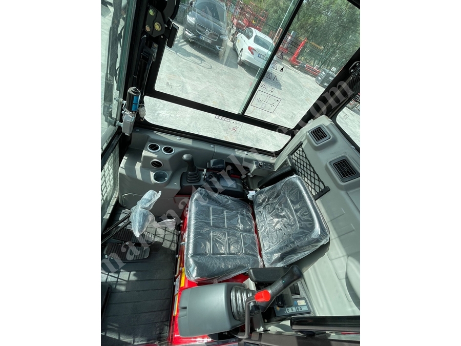 XN22 Paletli Mini Ekskavatör
