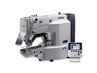 KE-430HX-03 Direct Drive Stitching Machine - 0
