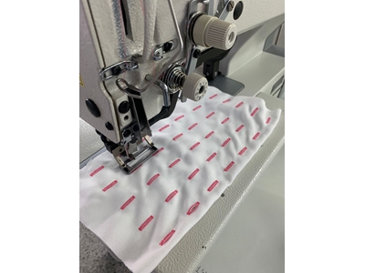 Brother 800B-3 Electronic Eyelet Sewing Machine - 3