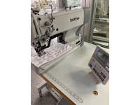 Brother 800B-3 Electronic Eyelet Sewing Machine - 2