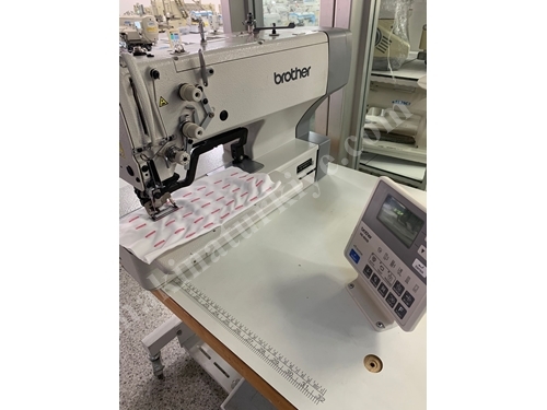 Brother 800B-3 Electronic Eyelet Sewing Machine