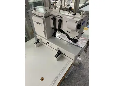Brother 800B-3 Electronic Eyelet Sewing Machine