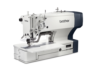 Brother HE-800C Direct Drive İlik Makinesi - 0