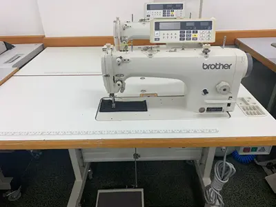 Brother S-7200C Electronic Flat Sewing Machine